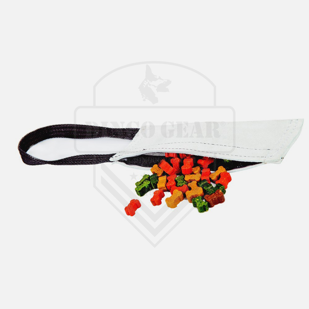 Churros de mordida  com bolso para  recompensas 8x20cm  DINGO GEAR