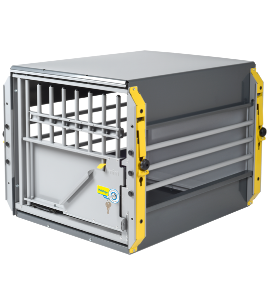 Caixa de Transporte Empilhável Multicage MIMSAFE