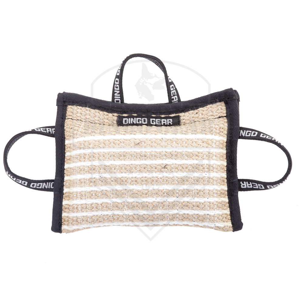 Cunha de mordida em Jute  extra MÉDIA DINGO GEAR