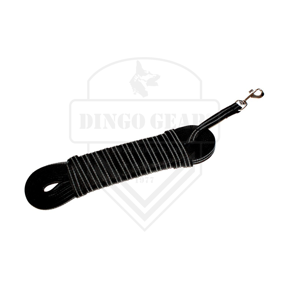 Trela em polipropileno com borracha DINGO GEAR