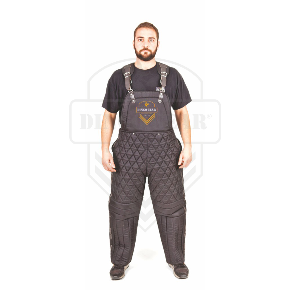 Fato de proteção leve para treino feito de cordura DINGO GEAR