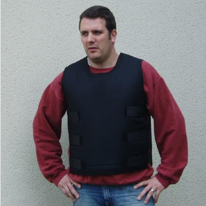 Colete de proteção contre batida com açaime "Uso Discreto" MORIN