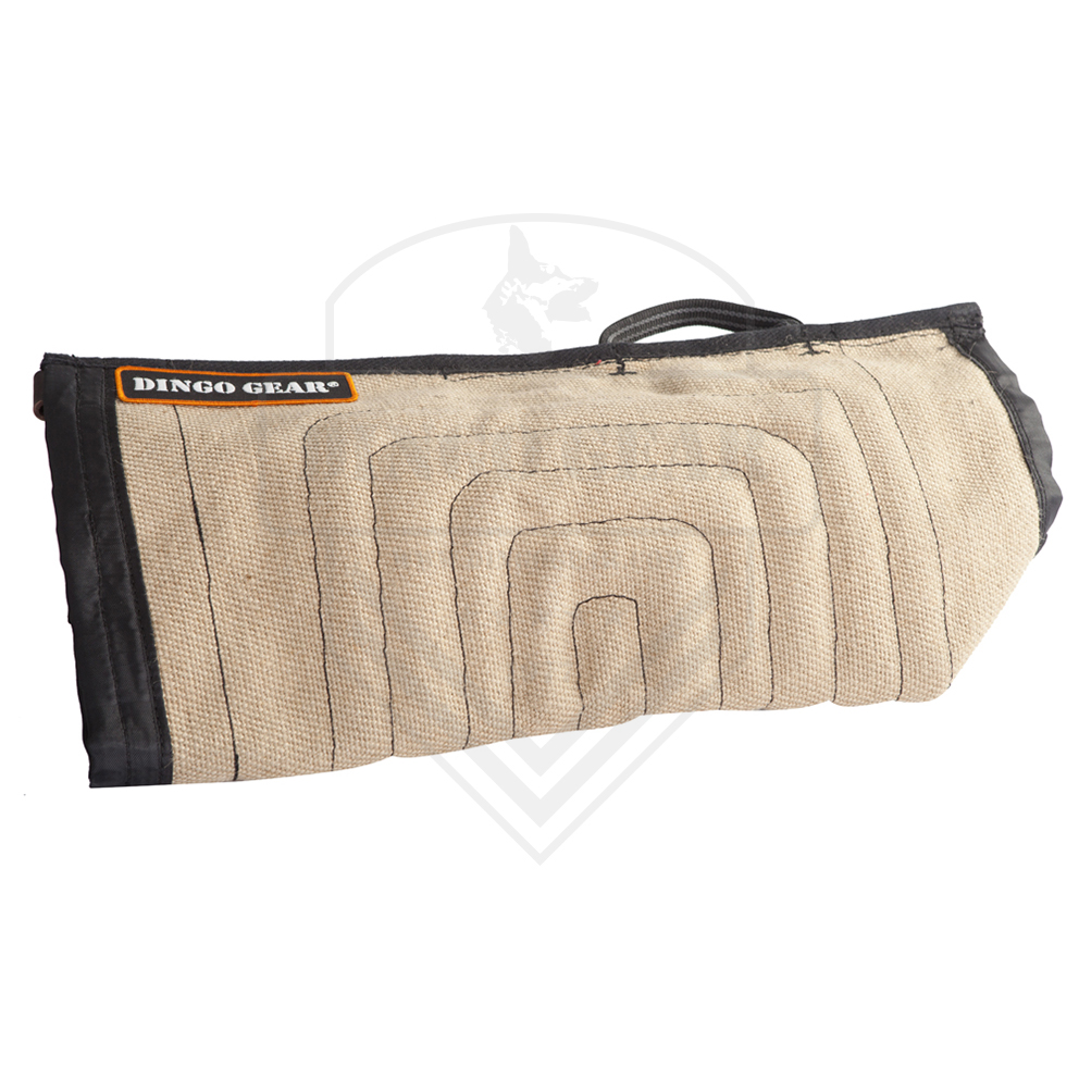 Capa de juta macia para mangas DINGO GEAR