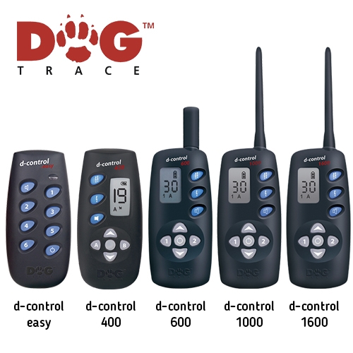 Dogtrace Comandos D-control