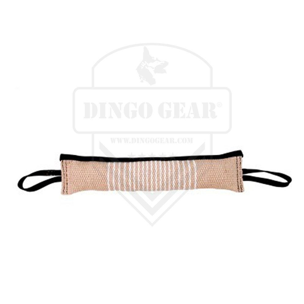 Churros de mordida em Jute extra forte 8x60cm com duas pegas DINGO GEAR