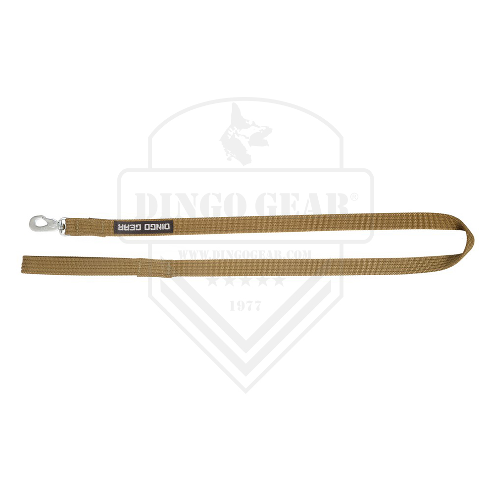 Trela em Polipropileno com Mosquetão BGB DINGO GEAR