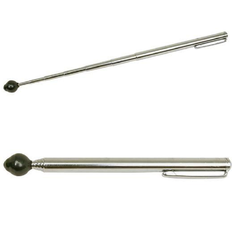 Bastão de treino Telescópico