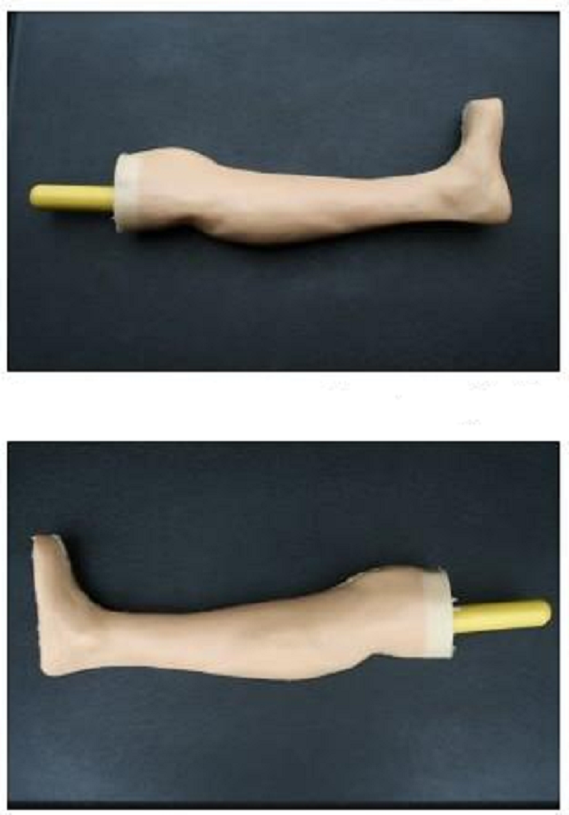 Perna falsa EXTREME K-9