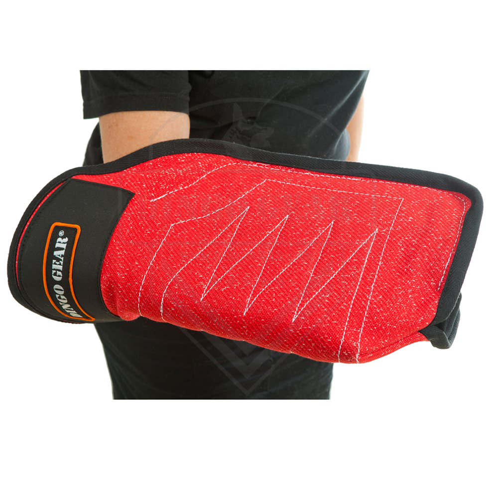 Manga de Treino Aberta BELL em Material Francês