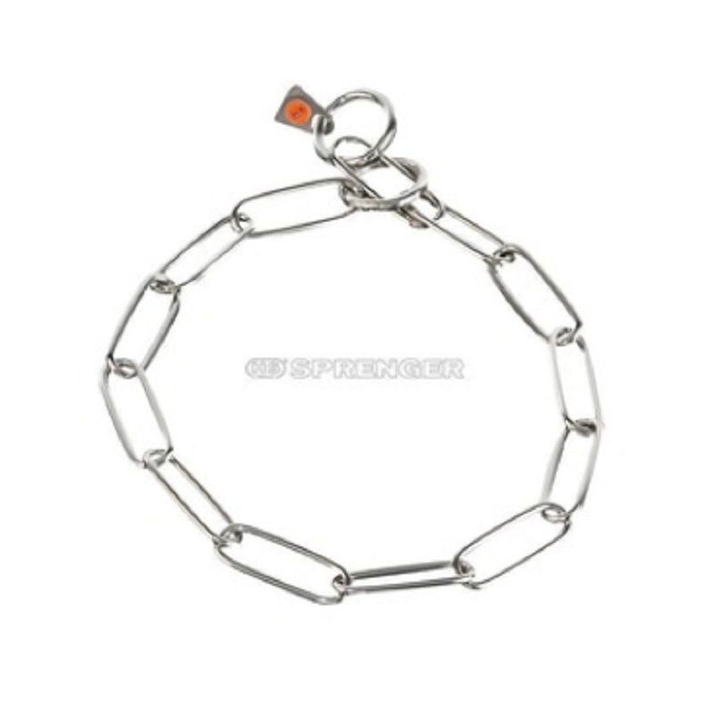 Estrangulador De Elos Largos Em Inox 3mm HS SPRENGER