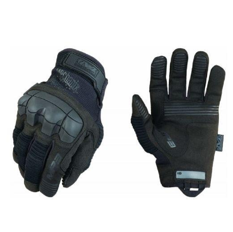 Luvas pretas M-PACT 3 MECHANIX