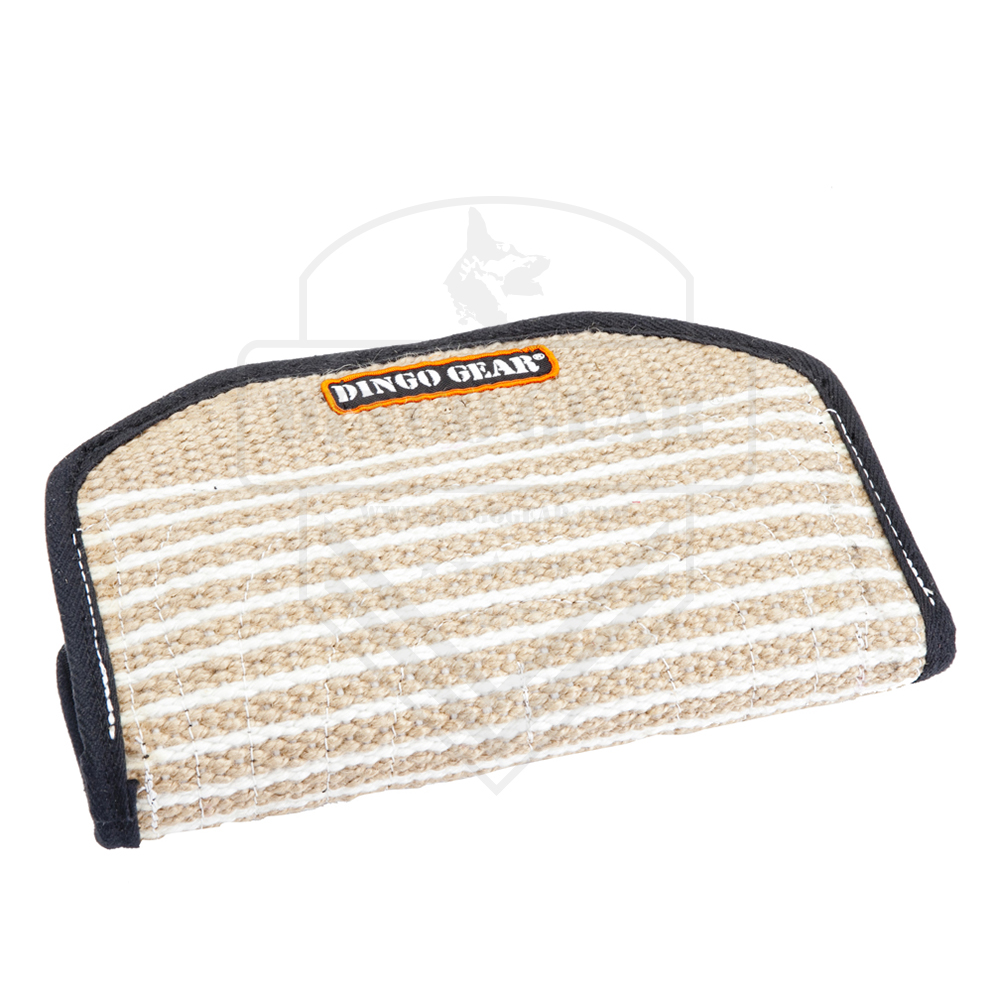 Cunha de mordida em Jute GIZMO DINGO GEAR