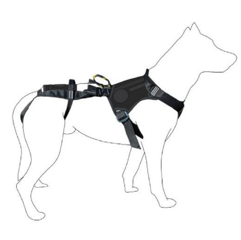 Arnês de transporte misto e de intervenção Salvatex DIMATEX