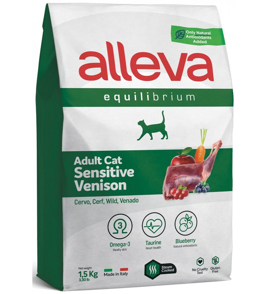 Equilibrium Veado Adult