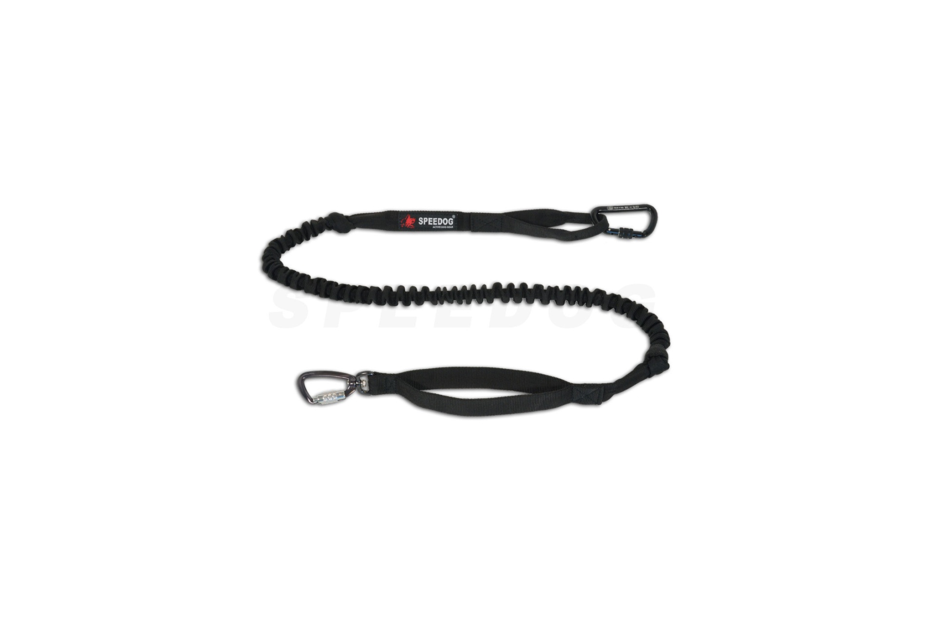 Trela CANICROSS CONTROL AIR D-BLACK REFLEX