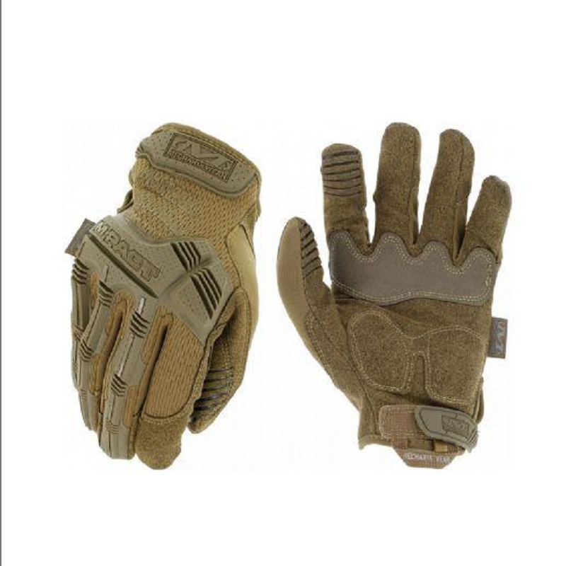 Luvas M-Pact  cor Bronze  MECHANIX
