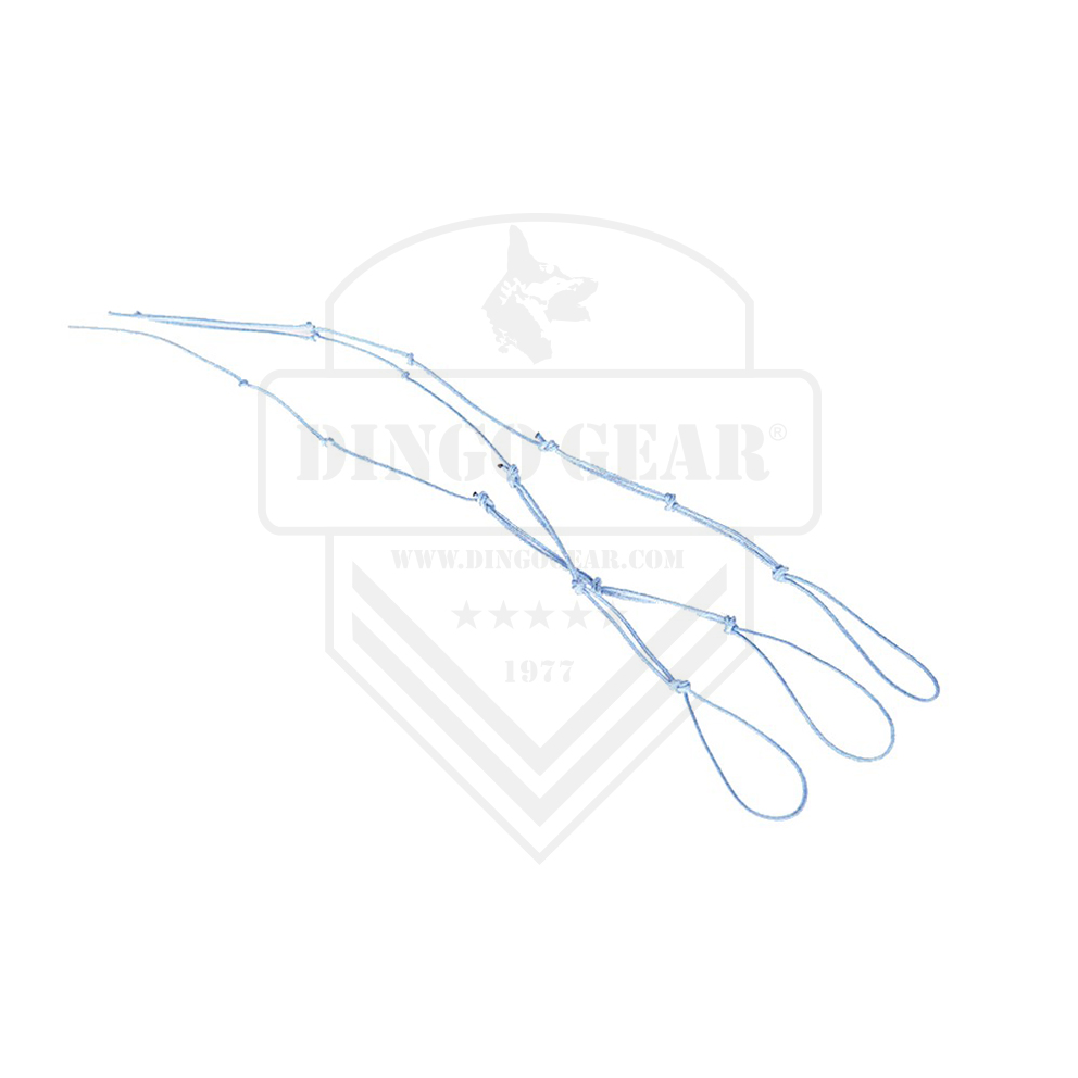 Cordas de substituição para chicote de treino DINGO GEAR