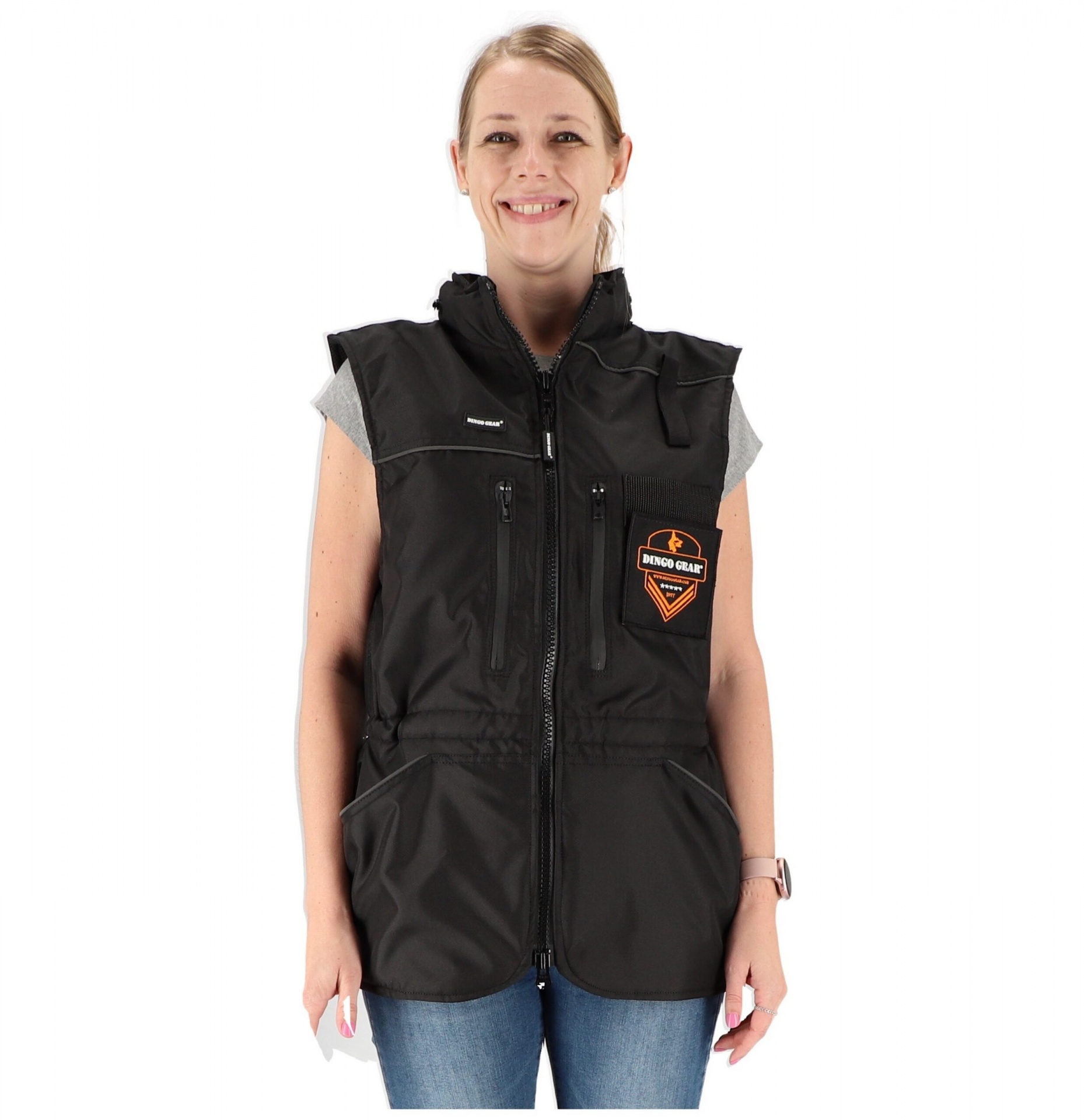 Colete treino Universal DINGO GEAR PRO