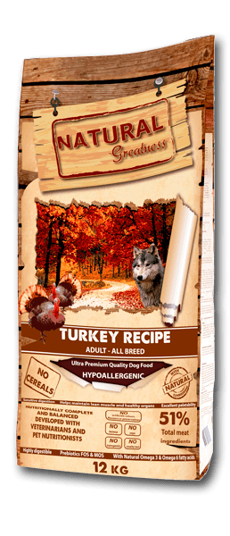 Natural Greatness Super Premium Recipe