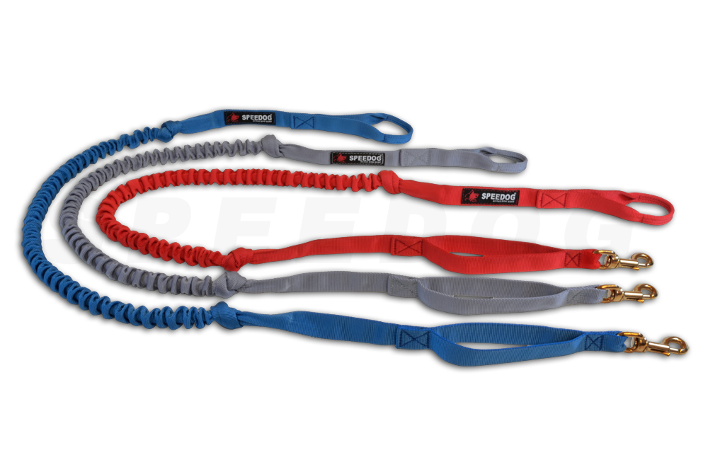 Trela Canicross CONTROL Edition SPEEDOG