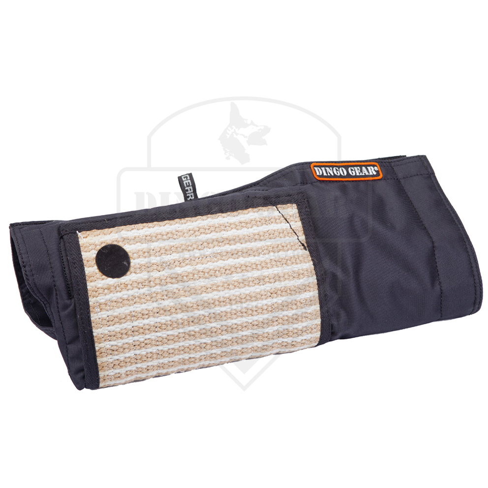 Manga de Treino BARRY em Jute DINGO GEAR