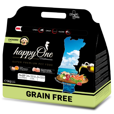 Happy One Mediterraneum Puppy