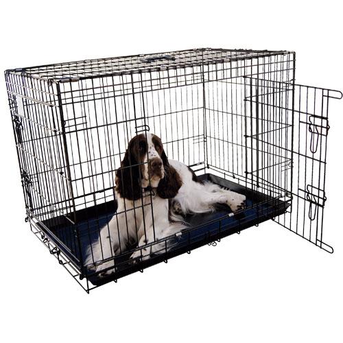 Gaiolas metálicas PLUS - Preto Ibanez