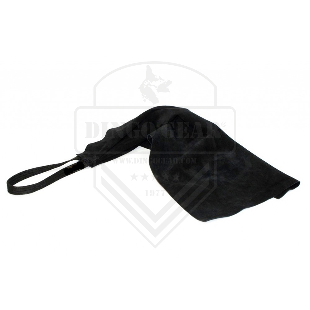 Mordedor de Couro macio e grande com uma pega DINGO GEAR