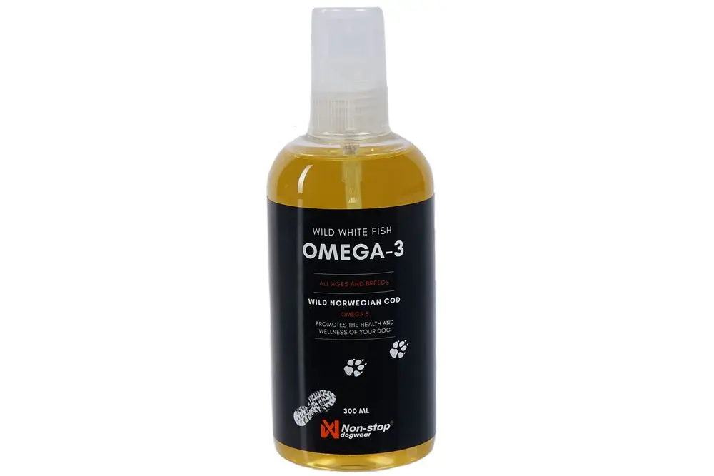 Omega 3 - Oleo de peixe das profundezas