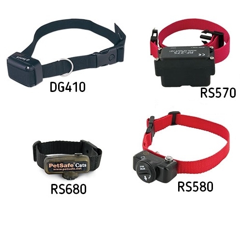 Dogtrace coleiras adicionais cercas invisíveis