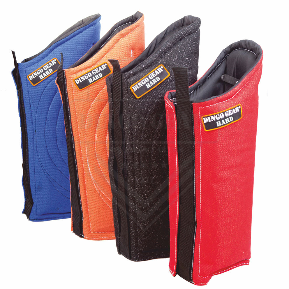 Perna de treino comprida HARD de material francês DINGO GEAR