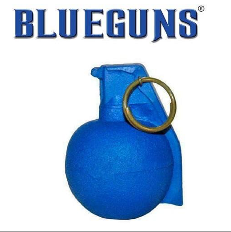 Granada de treino BLUEGUNS