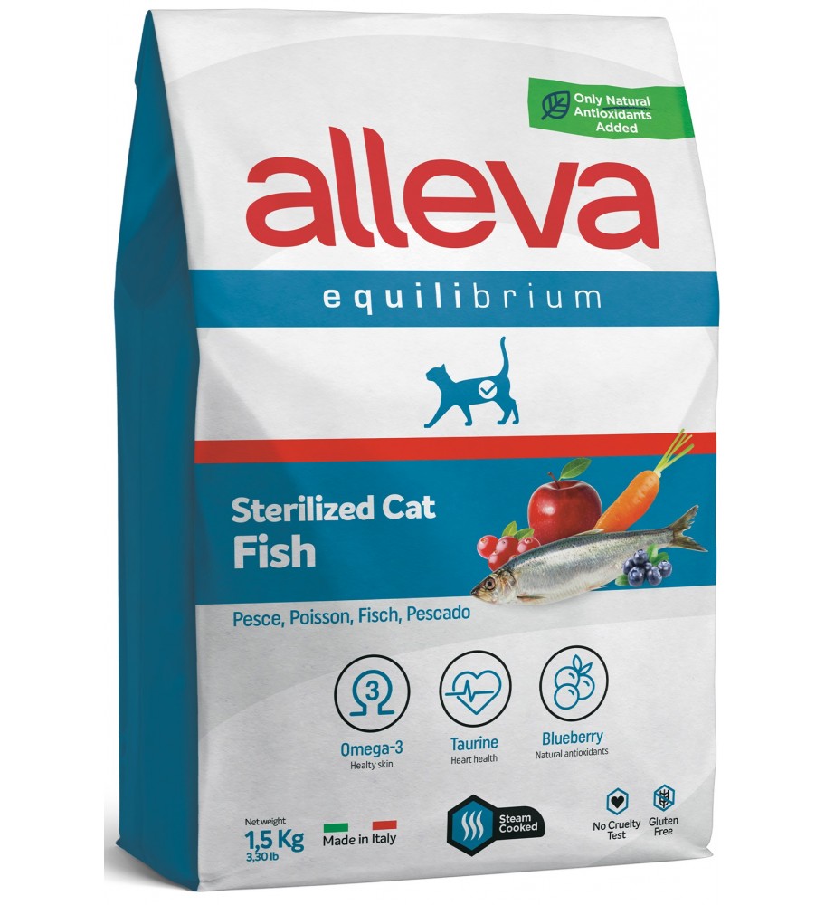 Equilibrium Peixe Adult Sterilized