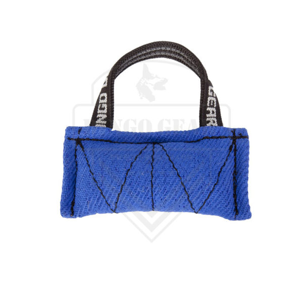 Mordedor Piccolo de material francês com uma pega DINGO GEAR