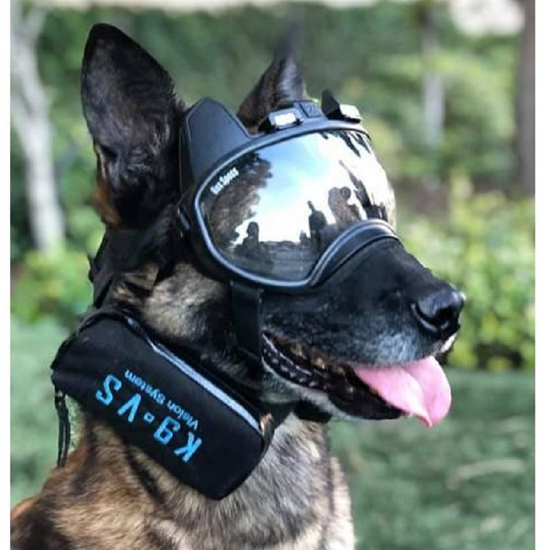 Câmera de bordo K9 VISION SYSTEM PRO