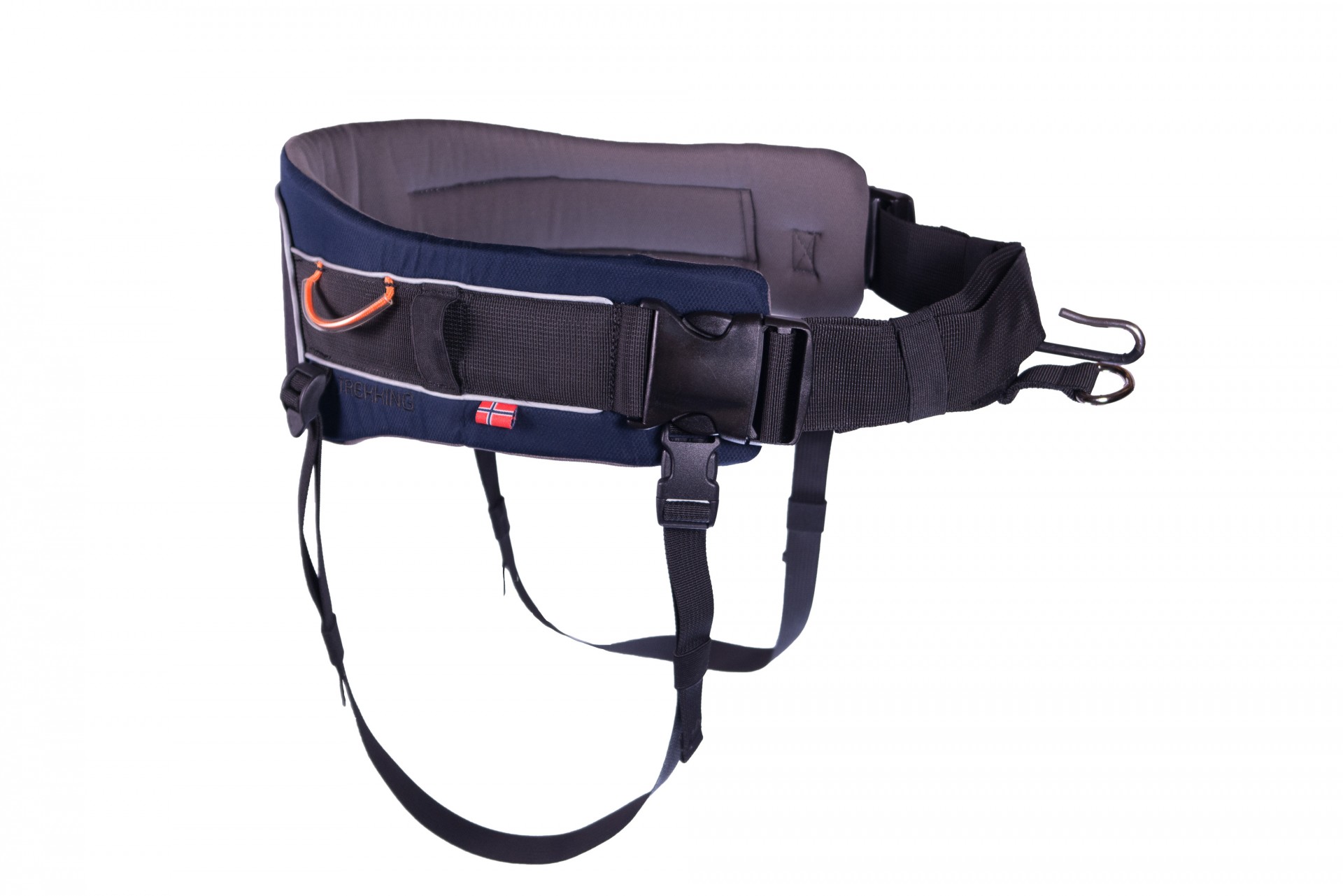 Cinto Non-stop Dogwear Trekking Belt