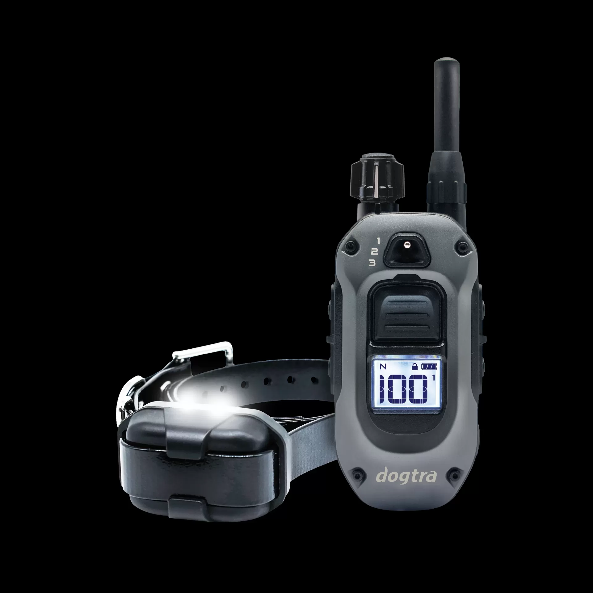 Dogtra 640X 1 Cão (280X) Versão UE