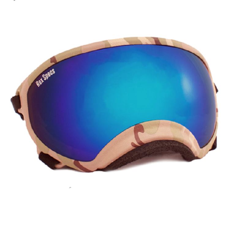 Rex Specs Camo/Azul