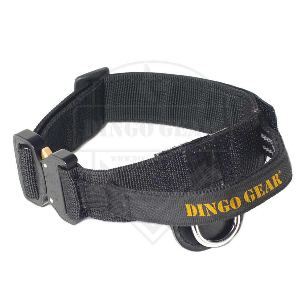 Coleira de polipropileno com pega COBRA DINGO GEAR