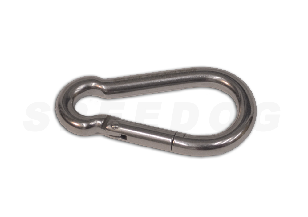 Mosquetão Inox SPEEDOG
