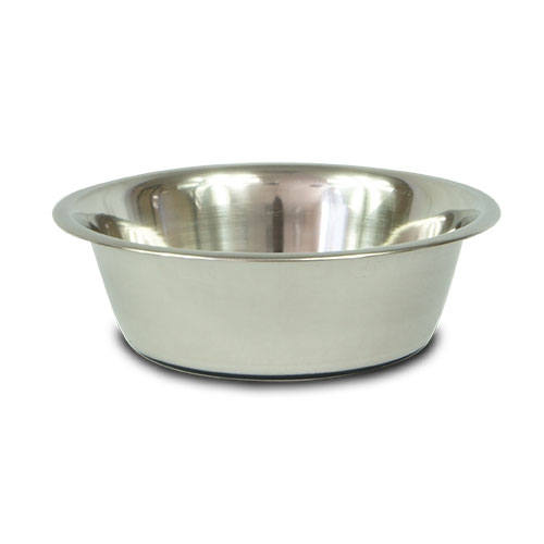 Comedor Antiderrapante em Aço Inoxidavél