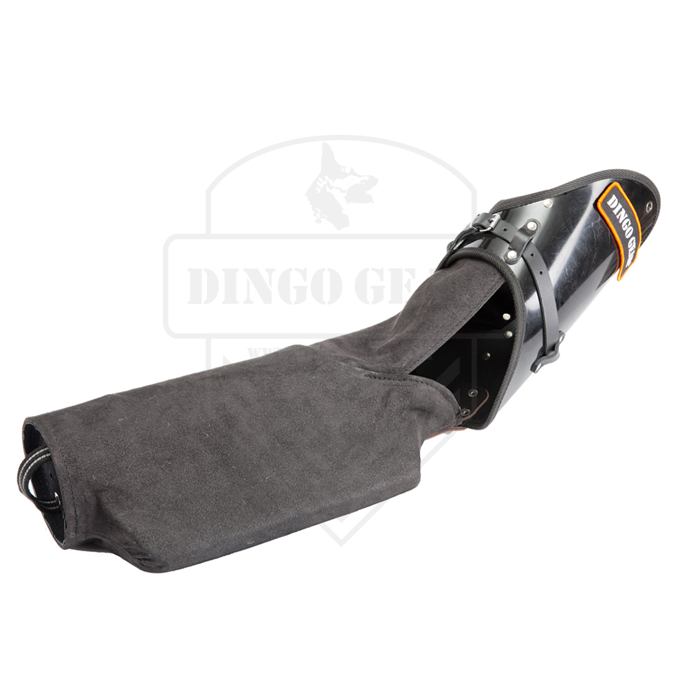 Manga Protetora com Perfil Rígido, Esquerdo ou Direito ROCKY da DINGO GEAR