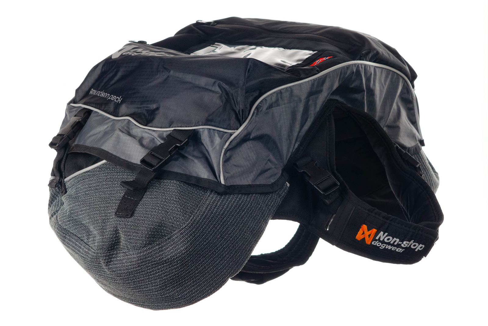 Arnês Non-stop Dogwear Amundsen Pack