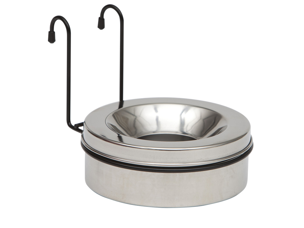 Bebedor Inox para transportadoras MIMSAFE