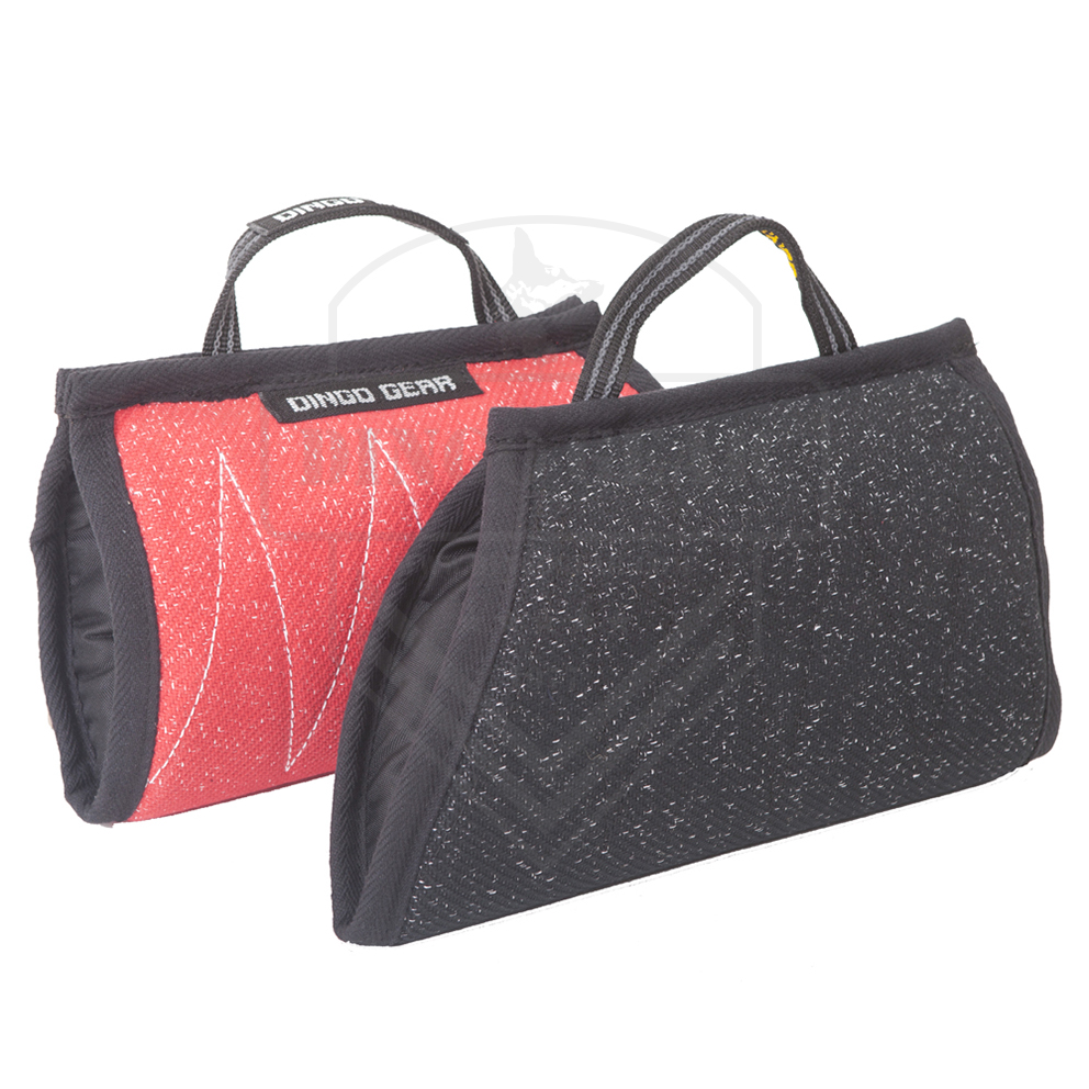 Cunha/Manga - mordedor de cachorro feito de material francês DINGO GEAR