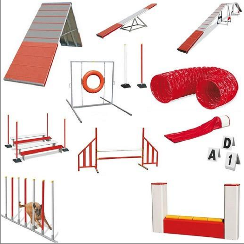Percurso completo para concurso AGILITY SYSTEMS