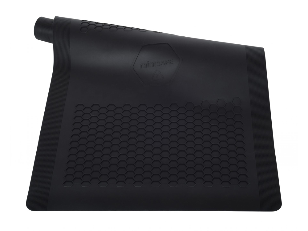 Tapete de borracha para caixas MIMSafe