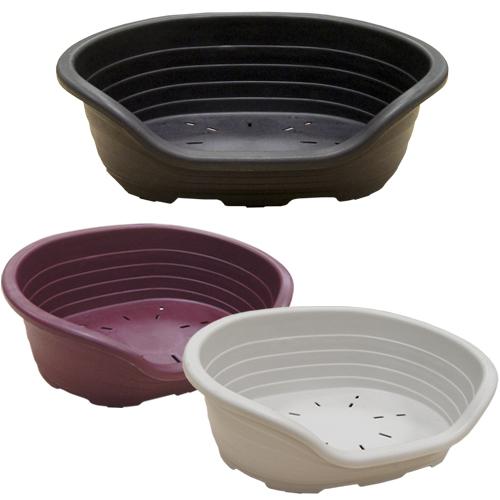 Berço de Plástico ou Parideira