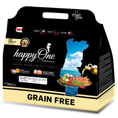 Happy One Mediterraneum Adult