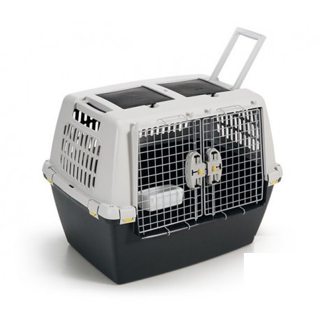 Transportadora GULLIVER TOURING IATA (2 cães) Stefanplast